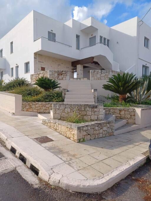 Mini Villa Kalathas Exterior foto
